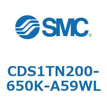 標準形エアシリンダ(角形カバー) CS1シリーズ(CDS1TN200-～) SMC