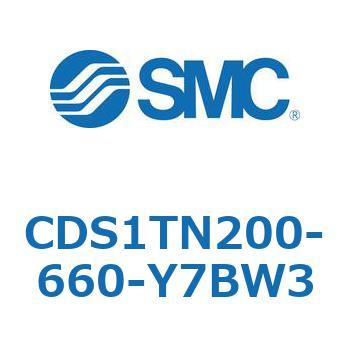 標準形エアシリンダ(角形カバー) CS1シリーズ(CDS1TN200-～) SMC