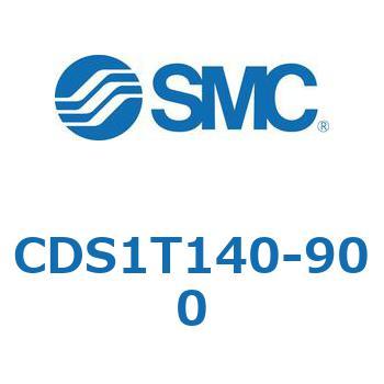 標準形エアシリンダ(角形カバー) CS1シリーズ(CDS1T140-～) SMC