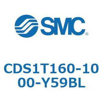 標準形エアシリンダ(角形カバー) CS1シリーズ(CDS1T160-～) SMC