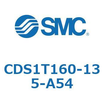 標準形エアシリンダ(角形カバー) CS1シリーズ(CDS1T160-～) SMC