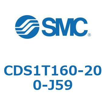 標準形エアシリンダ(角形カバー) CS1シリーズ(CDS1T160-～) SMC