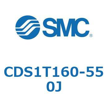 標準形エアシリンダ(角形カバー) CS1シリーズ(CDS1T160-～) SMC