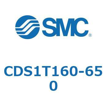 標準形エアシリンダ(角形カバー) CS1シリーズ(CDS1T160-～) SMC