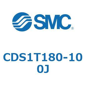 標準形エアシリンダ(角形カバー) CS1シリーズ(CDS1T180-～) SMC