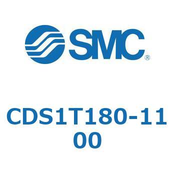 標準形エアシリンダ(角形カバー) CS1シリーズ(CDS1T180-～) SMC