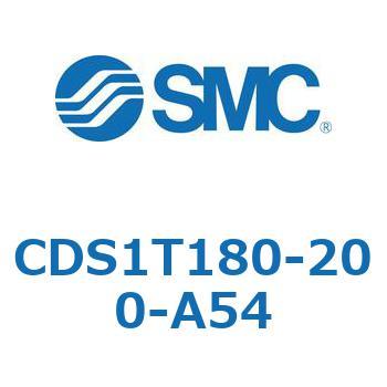 標準形エアシリンダ(角形カバー) CS1シリーズ(CDS1T180-～) SMC