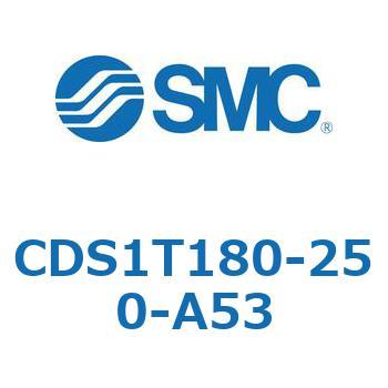 標準形エアシリンダ(角形カバー) CS1シリーズ(CDS1T180-～) SMC