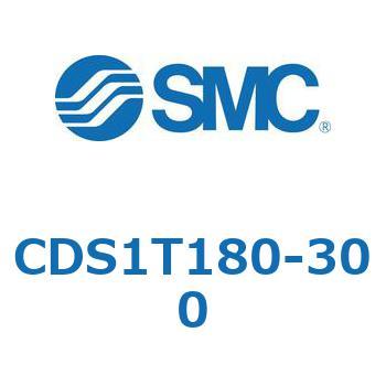 標準形エアシリンダ(角形カバー) CS1シリーズ(CDS1T180-～) SMC