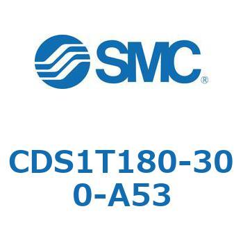 標準形エアシリンダ(角形カバー) CS1シリーズ(CDS1T180-～) SMC