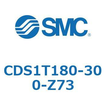 標準形エアシリンダ(角形カバー) CS1シリーズ(CDS1T180-～) SMC