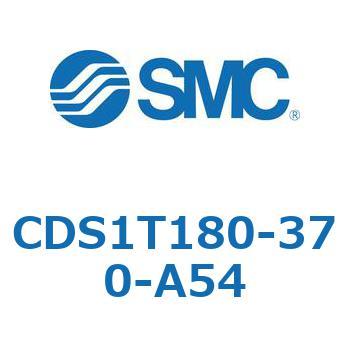 標準形エアシリンダ(角形カバー) CS1シリーズ(CDS1T180-～) SMC