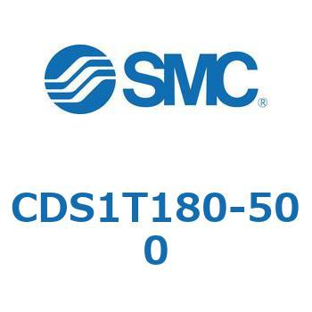 標準形エアシリンダ(角形カバー) CS1シリーズ(CDS1T180-～) SMC