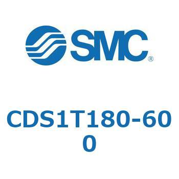 標準形エアシリンダ(角形カバー) CS1シリーズ(CDS1T180-～) SMC