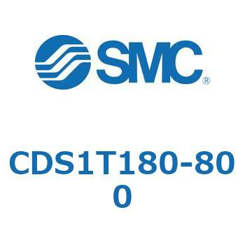 標準形エアシリンダ(角形カバー) CS1シリーズ(CDS1T180-～) SMC