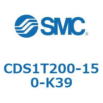 標準形エアシリンダ(角形カバー) CS1シリーズ(CDS1T200-～) SMC
