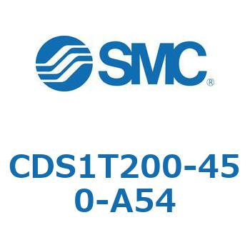 標準形エアシリンダ(角形カバー) CS1シリーズ(CDS1T200-～) SMC