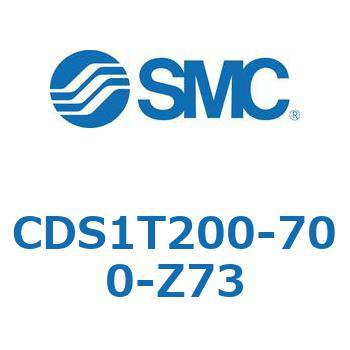 標準形エアシリンダ(角形カバー) CS1シリーズ(CDS1T200-～) SMC