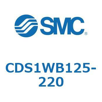 CDS1WB125-220 �W���`�G�A�V�����_(�p�`�J�o�[) CS1�V���[�Y(CDS1WB�`) SMC 19621935