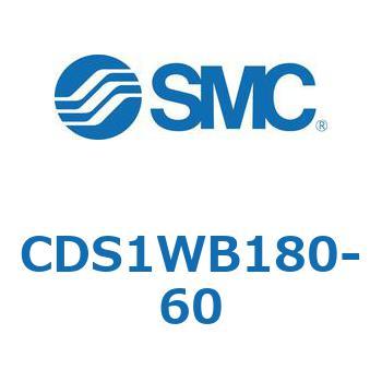 CDS1WB180-60 �W���`�G�A�V�����_(�p�`�J�o�[) CS1�V���[�Y(CDS1WB�`) SMC 19622215