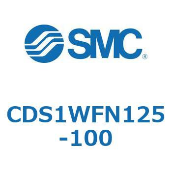 標準形エアシリンダ(角形カバー) CS1シリーズ(CDS1WFN～) SMC