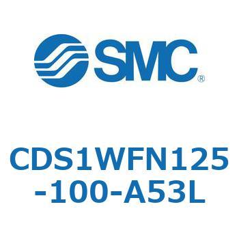 標準形エアシリンダ(角形カバー) CS1シリーズ(CDS1WFN～) SMC