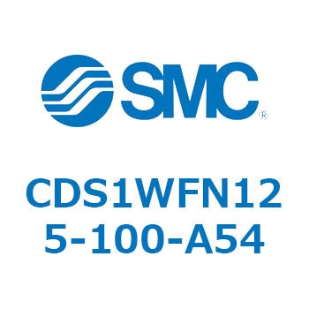 標準形エアシリンダ(角形カバー) CS1シリーズ(CDS1WFN～) SMC