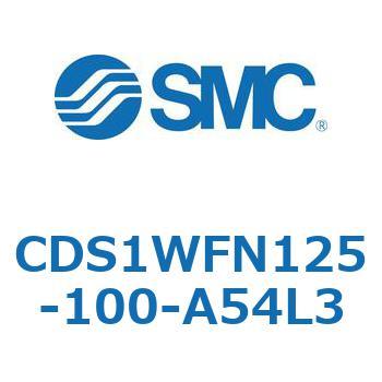 標準形エアシリンダ(角形カバー) CS1シリーズ(CDS1WFN～) SMC