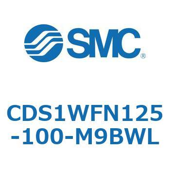 標準形エアシリンダ(角形カバー) CS1シリーズ(CDS1WFN～) SMC