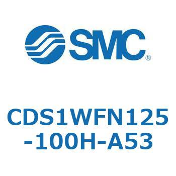 標準形エアシリンダ(角形カバー) CS1シリーズ(CDS1WFN～) SMC