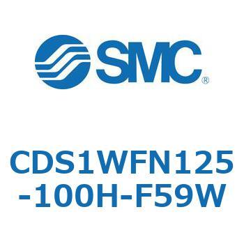 標準形エアシリンダ(角形カバー) CS1シリーズ(CDS1WFN～) SMC