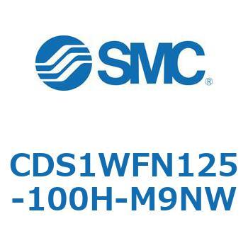 標準形エアシリンダ(角形カバー) CS1シリーズ(CDS1WFN～) SMC