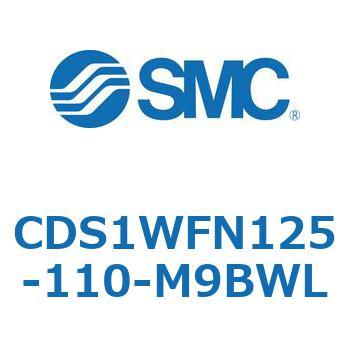 標準形エアシリンダ(角形カバー) CS1シリーズ(CDS1WFN～) SMC