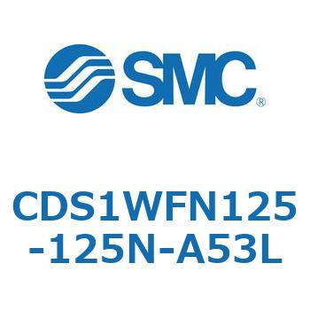 標準形エアシリンダ(角形カバー) CS1シリーズ(CDS1WFN～) SMC