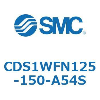 標準形エアシリンダ(角形カバー) CS1シリーズ(CDS1WFN～) SMC