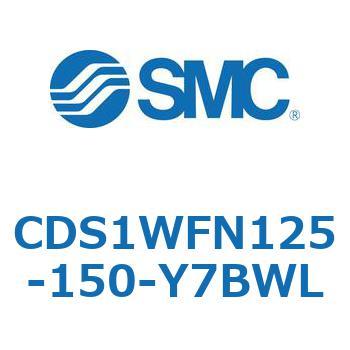 標準形エアシリンダ(角形カバー) CS1シリーズ(CDS1WFN～) SMC