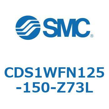標準形エアシリンダ(角形カバー) CS1シリーズ(CDS1WFN～) SMC