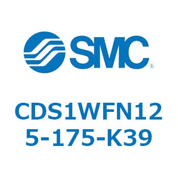 標準形エアシリンダ(角形カバー) CS1シリーズ(CDS1WFN～) SMC