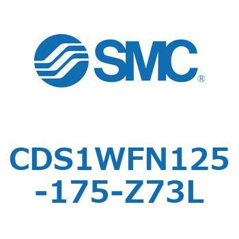 標準形エアシリンダ(角形カバー) CS1シリーズ(CDS1WFN～) SMC