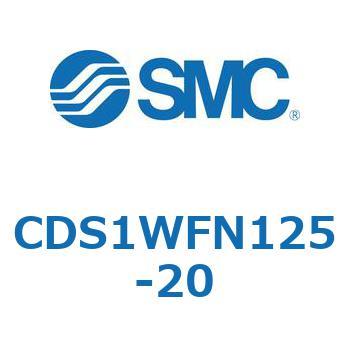 標準形エアシリンダ(角形カバー) CS1シリーズ(CDS1WFN～) SMC