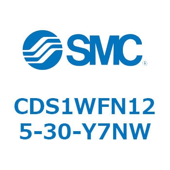 標準形エアシリンダ(角形カバー) CS1シリーズ(CDS1WFN～) SMC