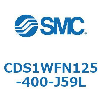 標準形エアシリンダ(角形カバー) CS1シリーズ(CDS1WFN～) SMC