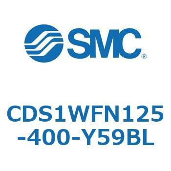 標準形エアシリンダ(角形カバー) CS1シリーズ(CDS1WFN～) SMC