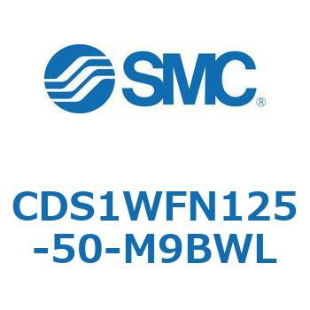標準形エアシリンダ(角形カバー) CS1シリーズ(CDS1WFN～) SMC