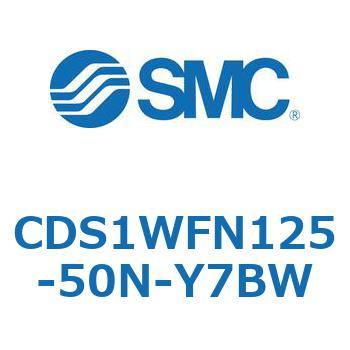 標準形エアシリンダ(角形カバー) CS1シリーズ(CDS1WFN～) SMC