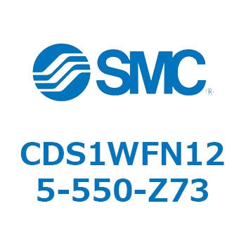 標準形エアシリンダ(角形カバー) CS1シリーズ(CDS1WFN～) SMC