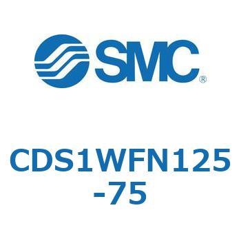 標準形エアシリンダ(角形カバー) CS1シリーズ(CDS1WFN～) SMC