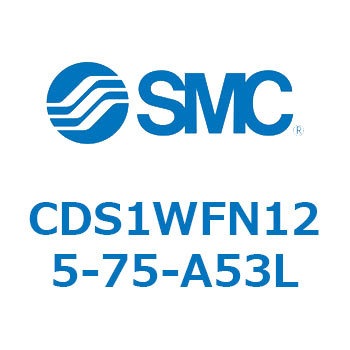 標準形エアシリンダ(角形カバー) CS1シリーズ(CDS1WFN～) SMC