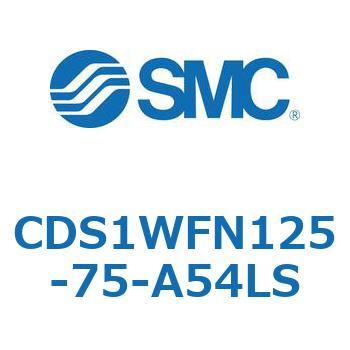 標準形エアシリンダ(角形カバー) CS1シリーズ(CDS1WFN～) SMC