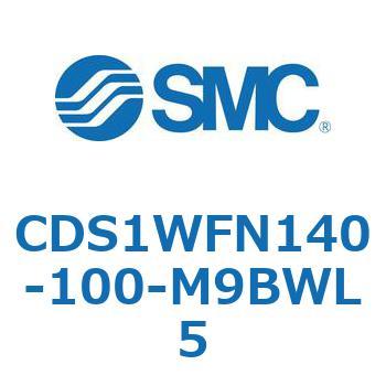 標準形エアシリンダ(角形カバー) CS1シリーズ(CDS1WFN～) SMC